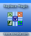 ReplaceMagic Bundle Professional icon